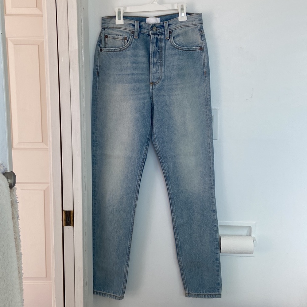 Boyish The Billy Tapered Jean | Barefoot in the Park